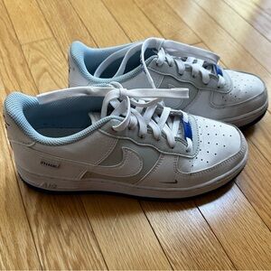 Boys Nike Air Force sneakers